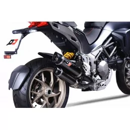 QD Exhaust Ducati Multistrada 1260