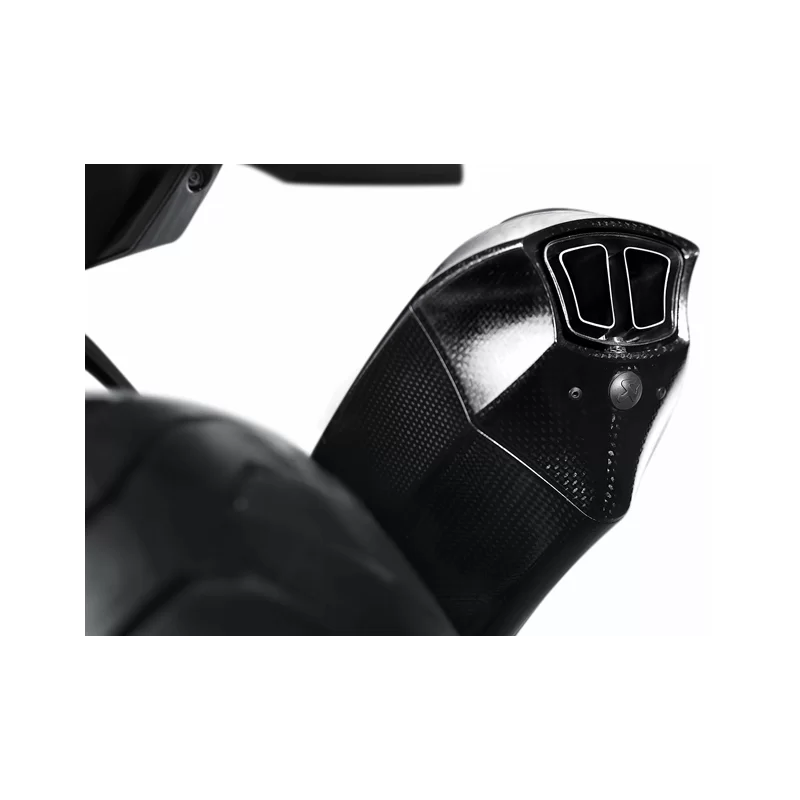 Exhaust Akrapovic Kawasaki NINJA H2 - H2 SX