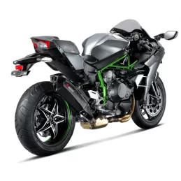 Akrapovic S-K10SO15-HX2C Kawasaki NINJA H2