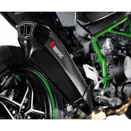 Akrapovic S-K10SO15-HX2C Kawasaki NINJA H2