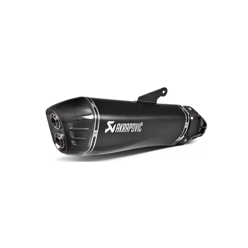 Akrapovic S-K10SO21-HRAABL Kawasaki NINJA H2 SX