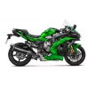 Akrapovic S-K10SO21-HRAABL Kawasaki NINJA H2 SX