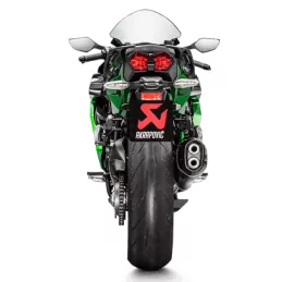 Akrapovic S-K10SO21-HRAABL Kawasaki NINJA H2 SX