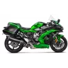 Akrapovic S-K10SO21-HRAABL Kawasaki NINJA H2 SX