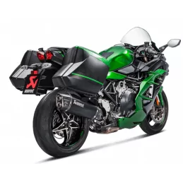 Akrapovic S-K10SO21-HRAABL Kawasaki NINJA H2 SX