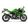 Akrapovic S-K4SO6-APC Kawasaki Ninja 400