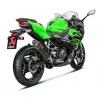 Akrapovic S-K4SO6-APC Kawasaki Ninja 400