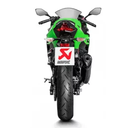 Akrapovic S-K4SO6-APC Kawasaki Ninja 400