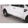 Estribos Ford Ranger Single Cab.