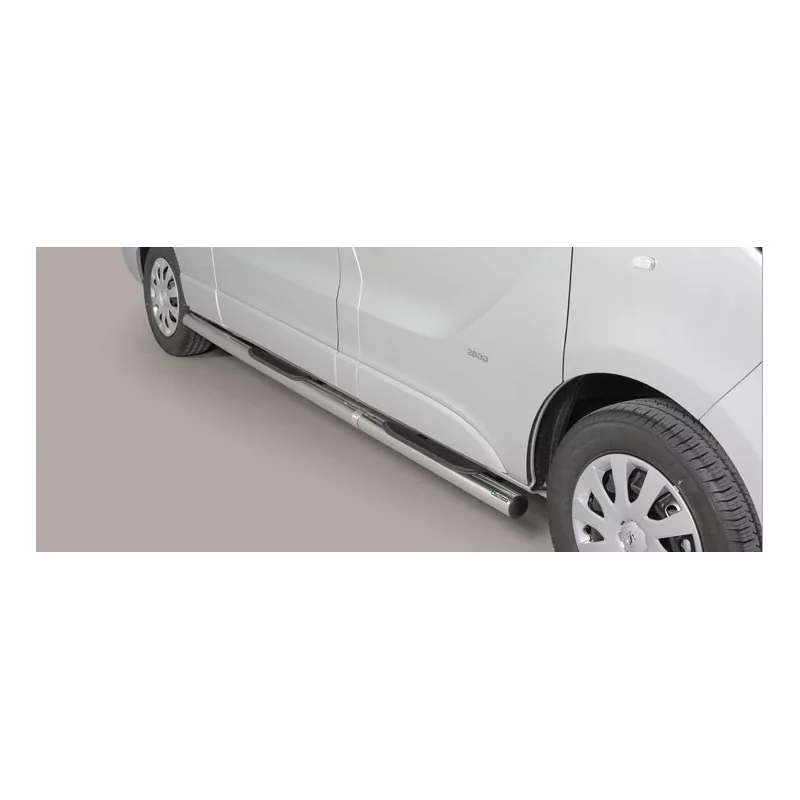 Side Step Fiat Talento LWB