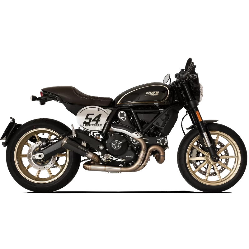 Ducati on sale scrambler hp