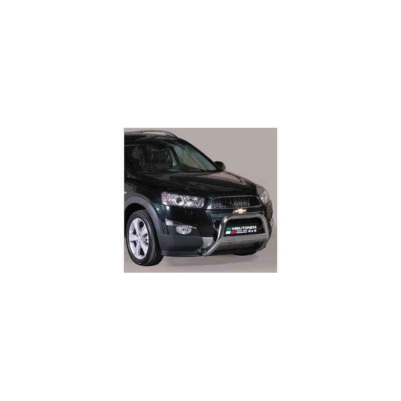 Bull Bar Chevrolet Captiva Misutonida Bull Bar Chevrolet Captiva Misutonida