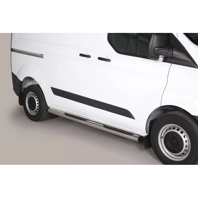 Side Step Ford Transit Custom (L1)