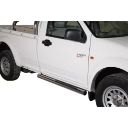 Trittbretter Great Wall Steed Single Cab.