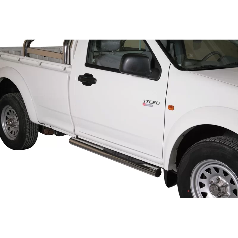 Pedane Great Wall Steed Single Cab.