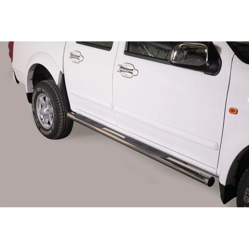 Marche Pieds Great Wall Steed Double Cab. 