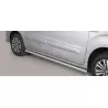 Seitenschutz Peugeot Partner