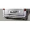 Rear Protection Peugeot Partner