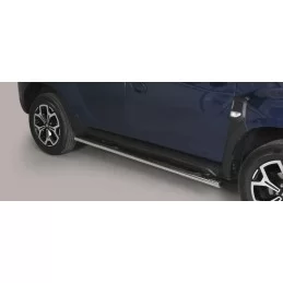 Trittbretter Dacia Duster