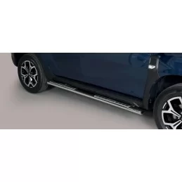 Side Step Dacia Duster