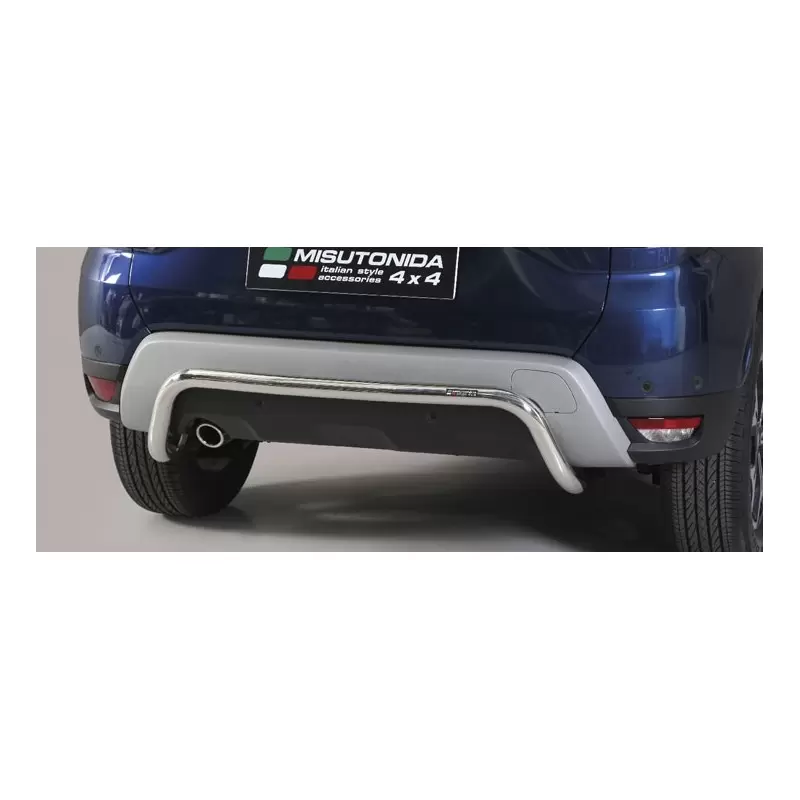 Rear Protection Dacia Duster