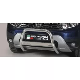 Bull Bar Dacia Duster Misutonida