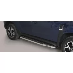 Side Step Dacia Duster