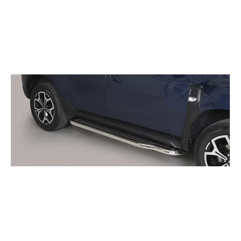 Trittbretter Dacia Duster Trittbretter Dacia Duster