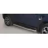 Trittbretter Dacia Duster