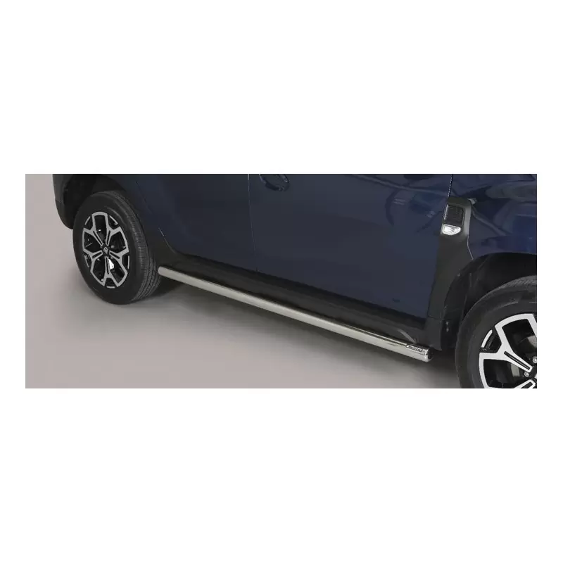 Protecciones Laterales para tu Nuevo Dacia Duster