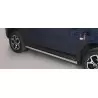 Seitenschutz Dacia Duster