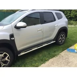 Side Protection Dacia Duster