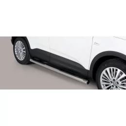 Side Step Opel Grandland X