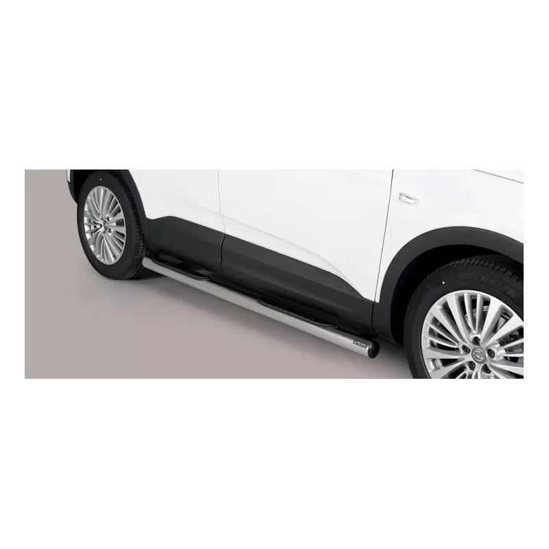 Side Step Opel Grandland X