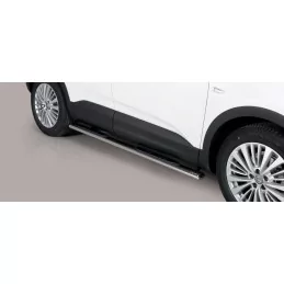 Side Step Opel Grandland X