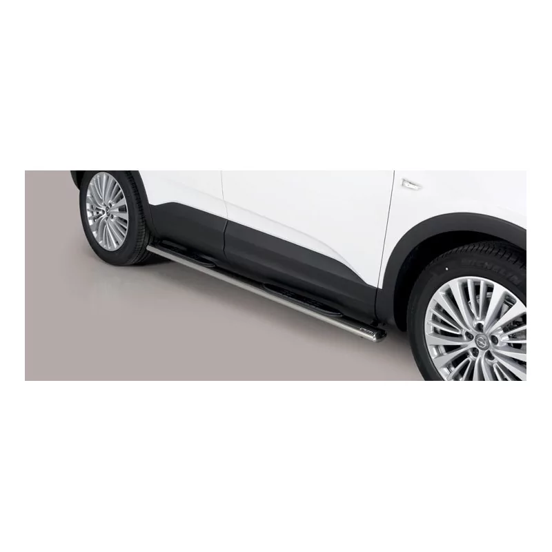 Trittbretter Opel Grandland X Trittbretter Opel Grandland X