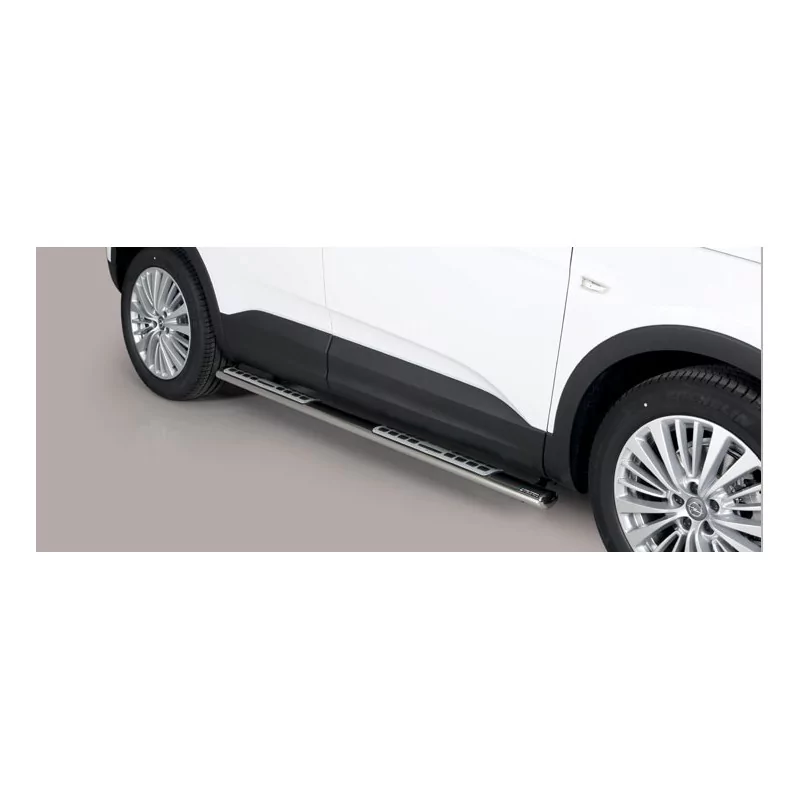 Side Step Opel Grandland X