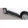 Estribos Opel Grandland X