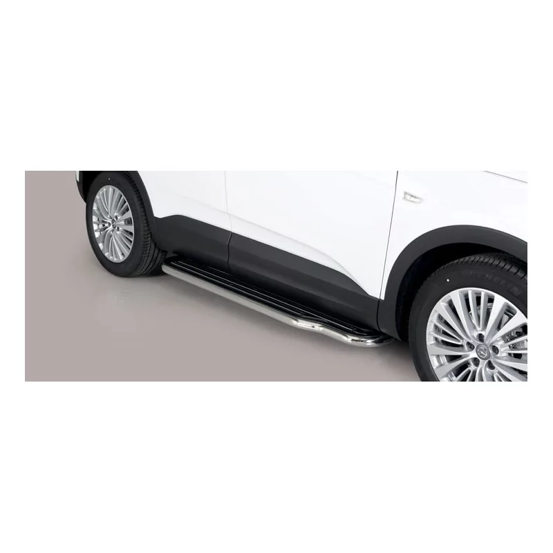 Estribos Opel Grandland X Estribos Opel Grandland X
