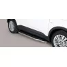 Trittbretter Opel Grandland X