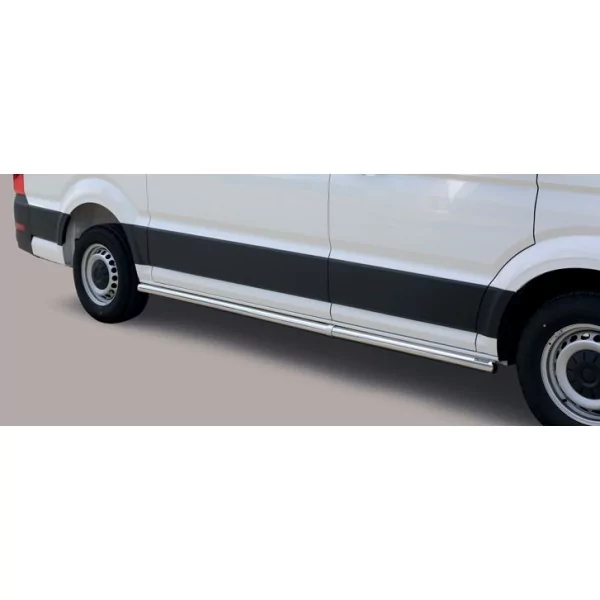 Side Protection Volkswagen Crafter MWB