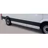 Protezioni Laterali Volkswagen Crafter MWB