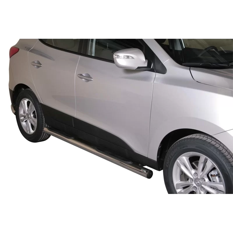 Side Step Hyundai ix35