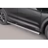 Trittbretter Hyundai Santa Fe