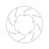 Brembo 68B40723 Serie Oro Piaggio Commuter 125