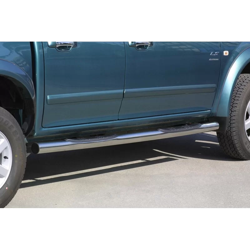 Side Step Isuzu D-Max 4 WD Crew 3.4/Road Map Side Step Isuzu D-Max 4 WD Crew 3.4/Road Map