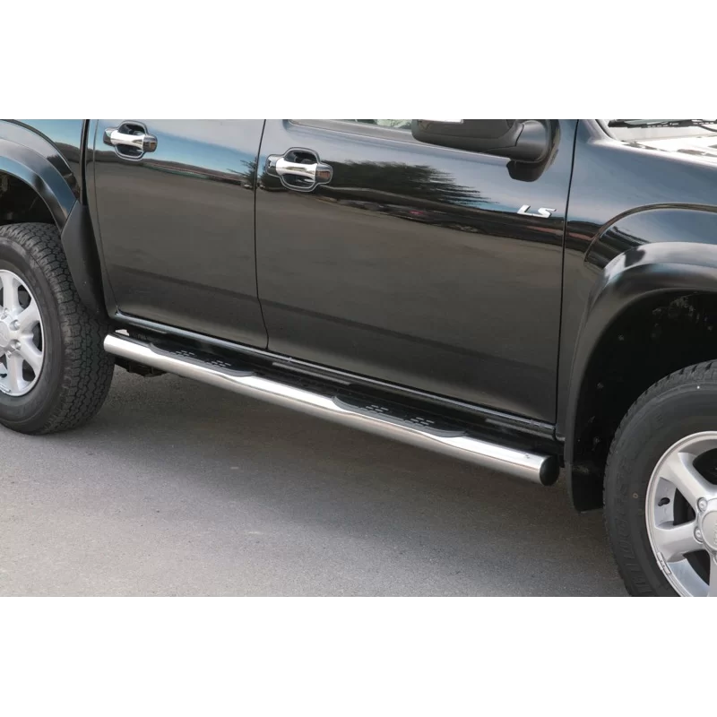 Side Step Isuzu D-Max Double Cab.