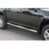 Pedane Isuzu D-Max Double Cab.