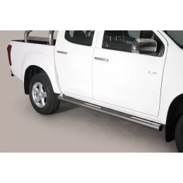 Side Step Isuzu D-Max Double Cab.