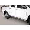 Pedane Isuzu D-Max Double Cab.